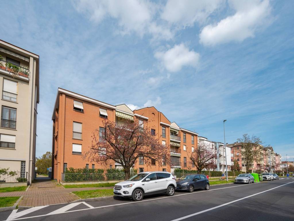 appartamento in vendita a Parma in zona San Lazzaro