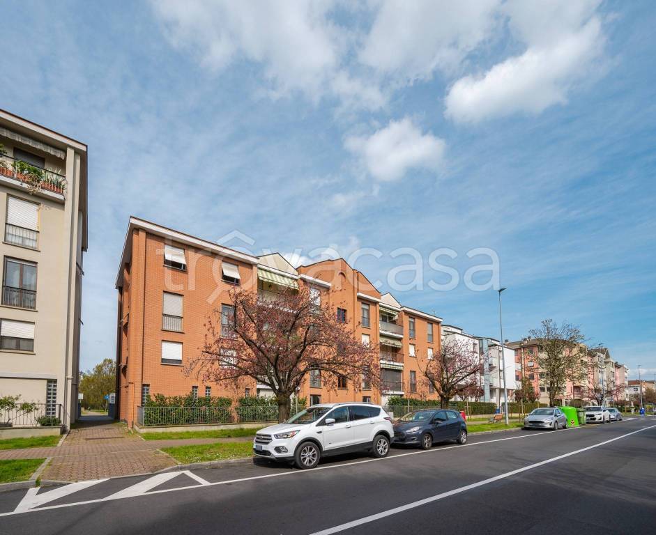 appartamento in vendita a Parma in zona San Lazzaro