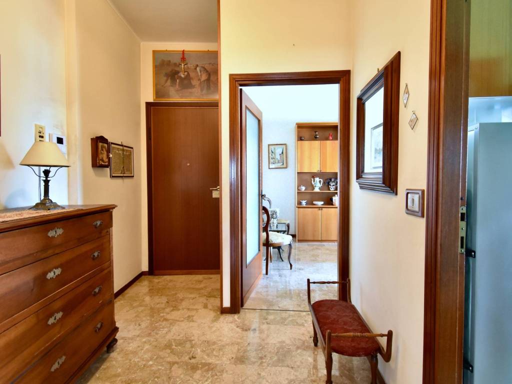 appartamento in vendita a Parma in zona Lubiana