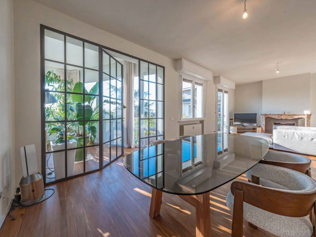 appartamento in vendita a Parma in zona Cittadella