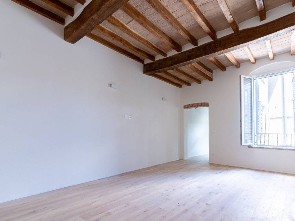 appartamento in vendita a Parma in zona Oltretorrente