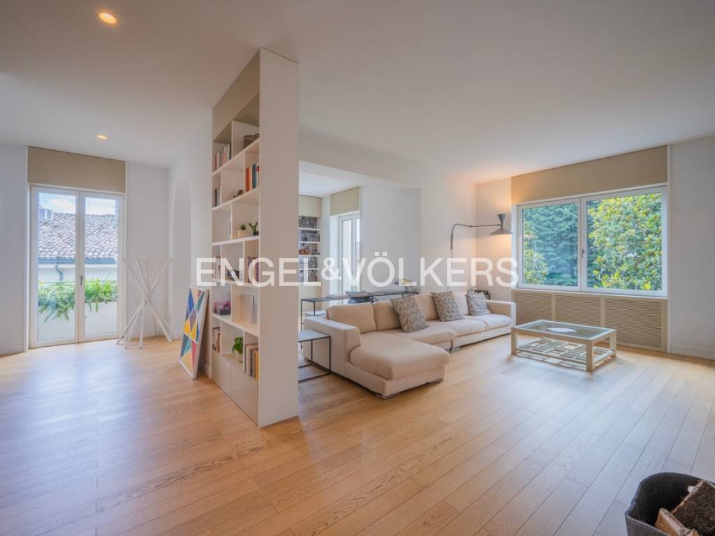 appartamento in vendita a Parma in zona Centro Storico