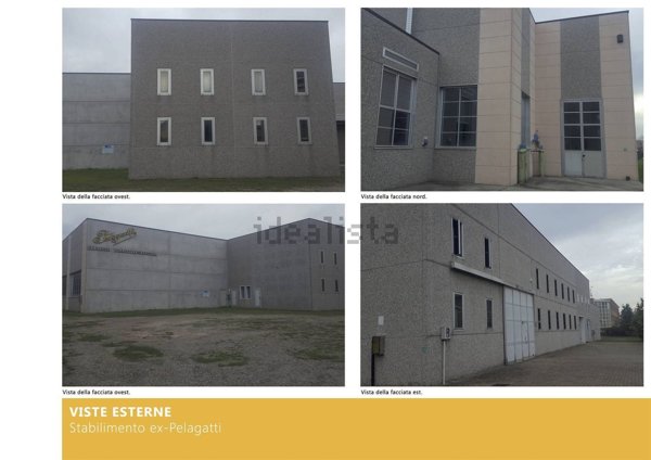 locale di sgombero in vendita a Parma