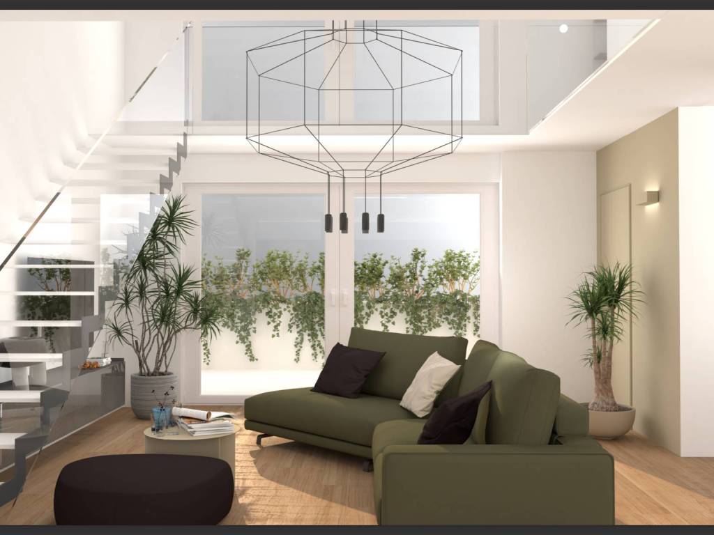 appartamento in vendita a Parma in zona Molinetto