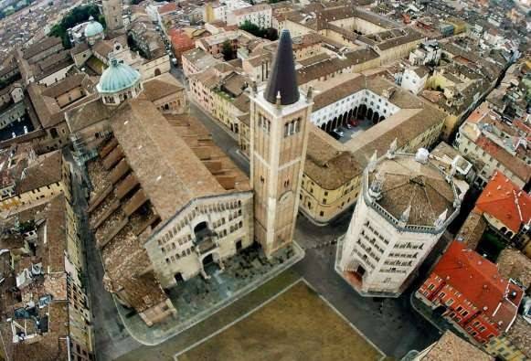 appartamento in vendita a Parma in zona Pablo