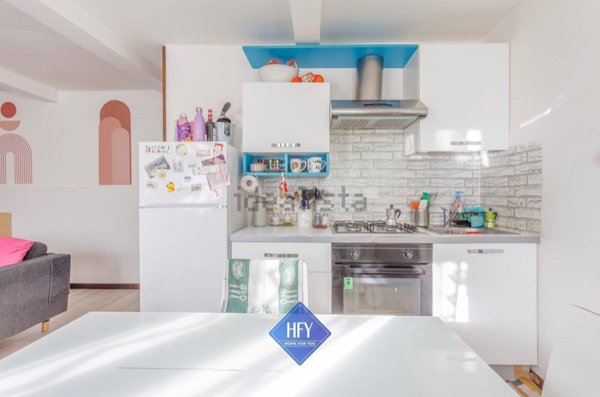 appartamento in vendita a Parma in zona San Prospero