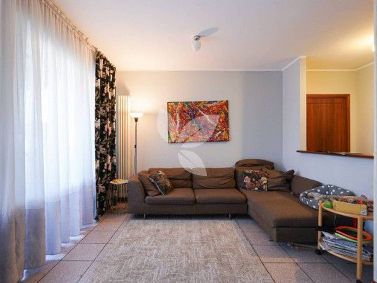 appartamento in vendita a Parma in zona Corcagnano