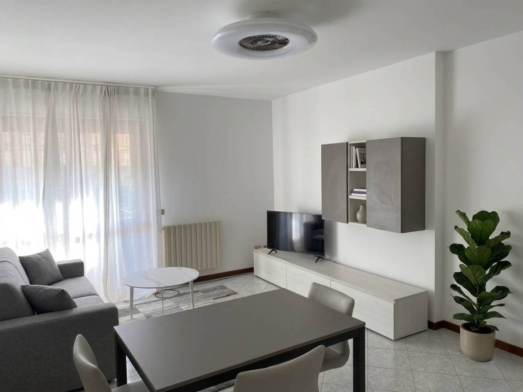 appartamento in vendita a Parma in zona Cittadella