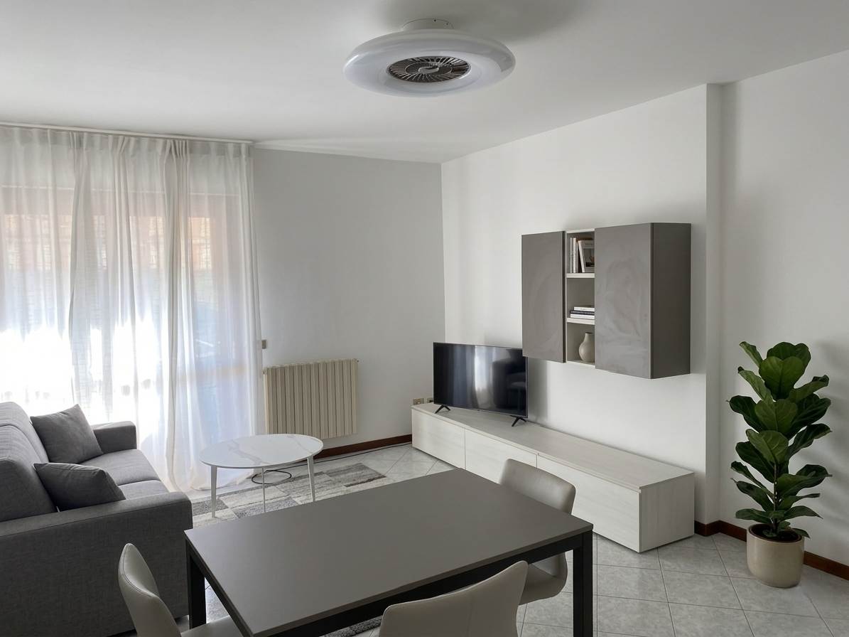 appartamento in vendita a Parma in zona Lubiana