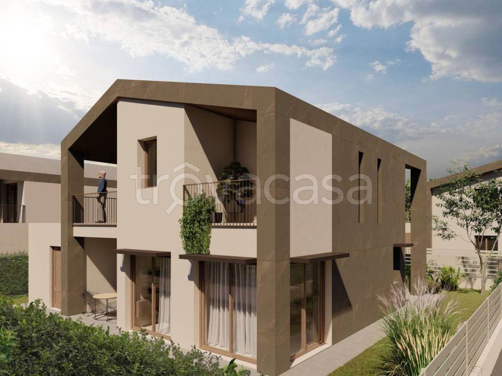 casa indipendente in vendita a Parma in zona Montanara