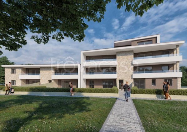 appartamento in vendita a Parma in zona Gaione