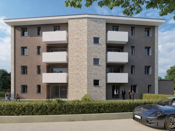 appartamento in vendita a Parma in zona Gaione