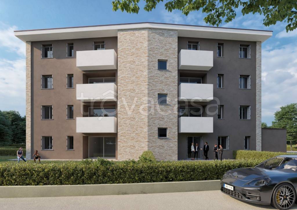 appartamento in vendita a Parma in zona Gaione