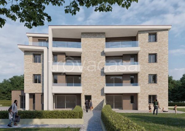 appartamento in vendita a Parma in zona Gaione