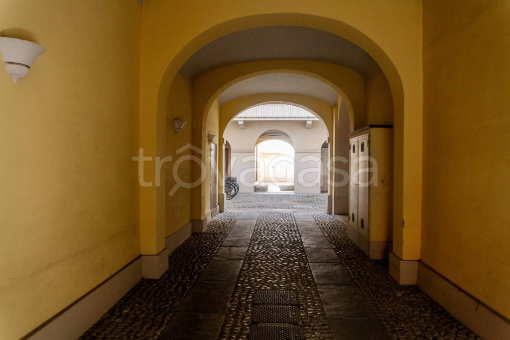 appartamento in vendita a Parma in zona Oltretorrente