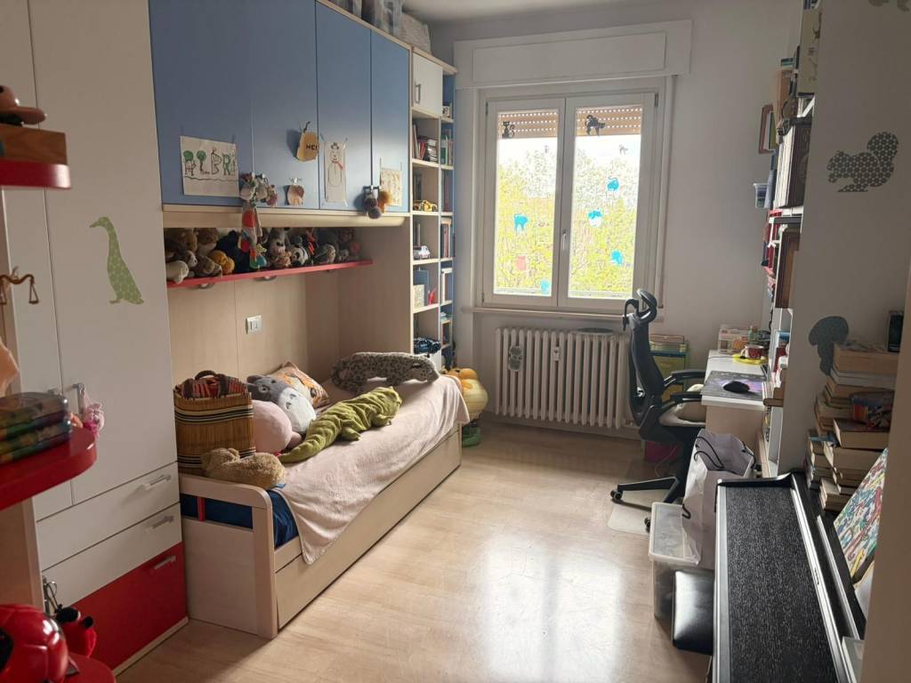 appartamento in vendita a Parma in zona Cittadella