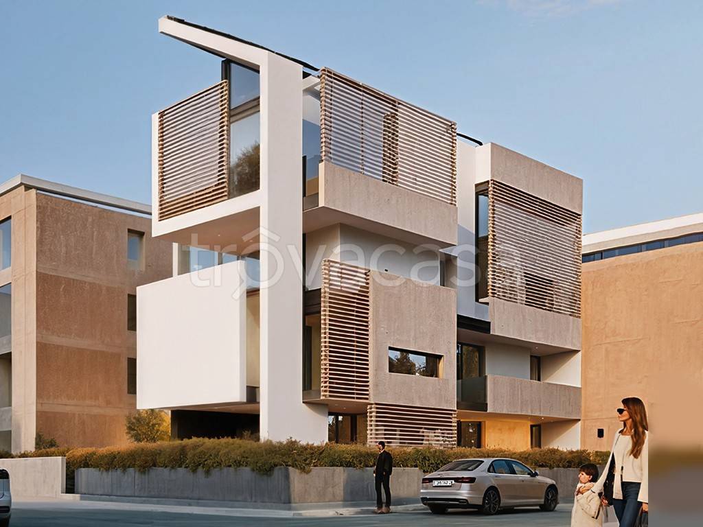 appartamento in vendita a Parma in zona Centro Storico