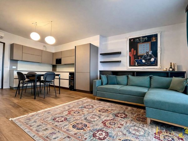 appartamento in vendita a Parma in zona Molinetto