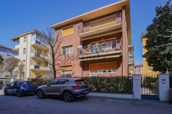 appartamento in vendita a Parma in zona Lubiana