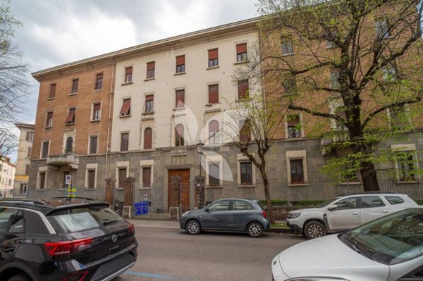 appartamento in vendita a Parma in zona Oltretorrente