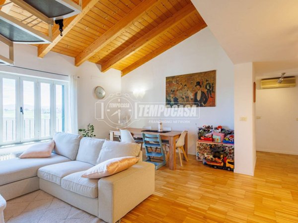 appartamento in vendita a Parma in zona Panocchia