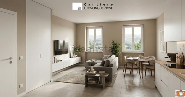 appartamento in vendita a Parma in zona Lubiana