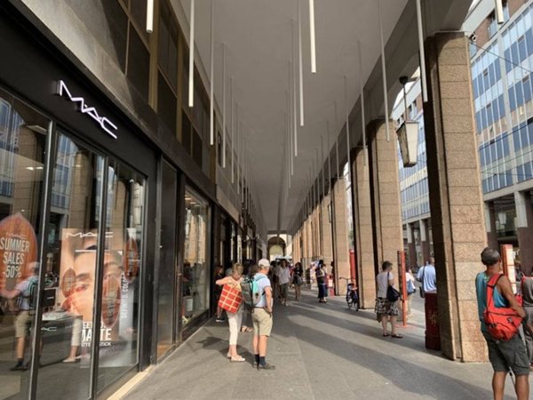 negozio in vendita a Parma in zona Centro Storico