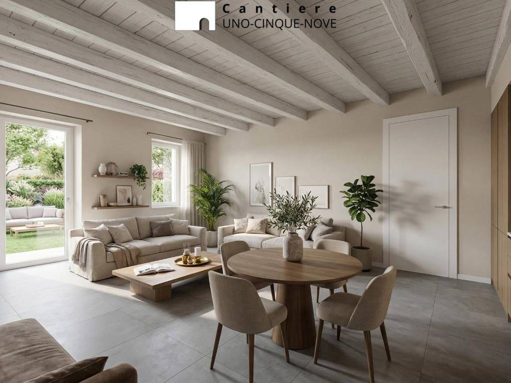 appartamento in vendita a Parma in zona Cittadella