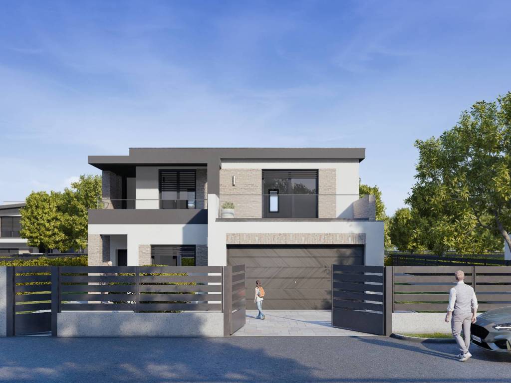 casa indipendente in vendita a Parma in zona Pablo