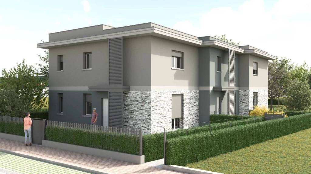 casa indipendente in vendita a Parma in zona Vigatto