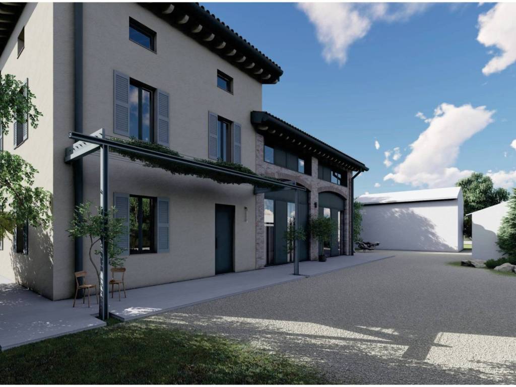 casa indipendente in vendita a Parma in zona Montanara