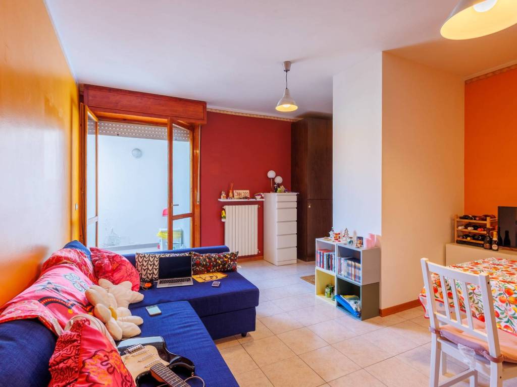 appartamento in vendita a Parma in zona San Leonardo