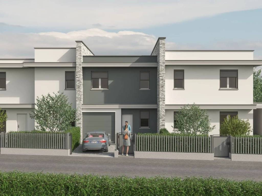 casa indipendente in vendita a Parma in zona Pilastrello