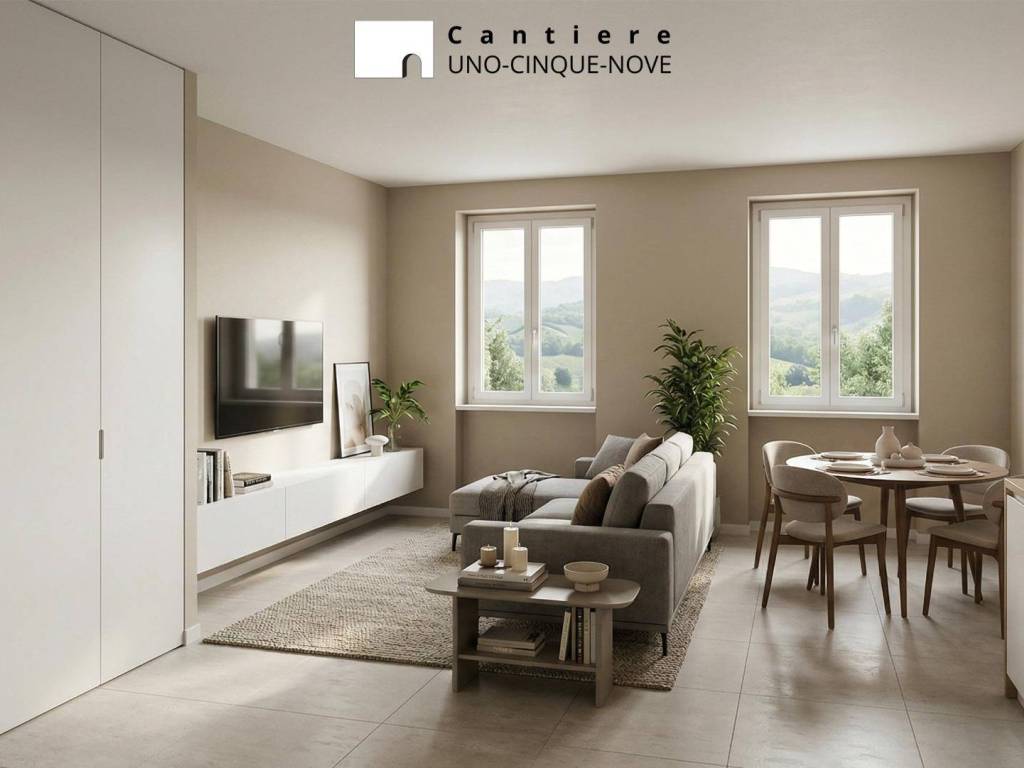 appartamento in vendita a Parma in zona Cittadella