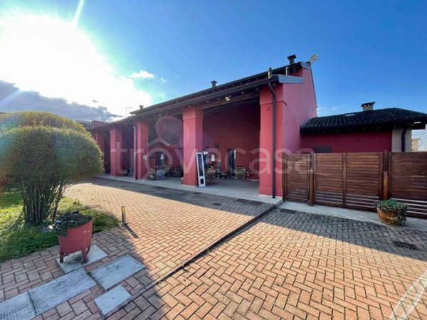 casa indipendente in vendita a Parma in zona San Martino / Paradigna