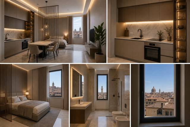 appartamento in vendita a Parma