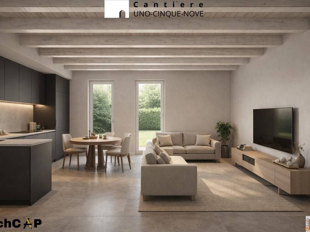 appartamento in vendita a Parma in zona Cittadella