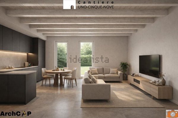 appartamento in vendita a Parma in zona Lubiana