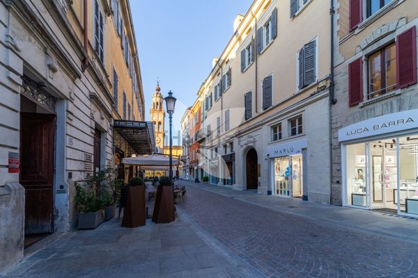 attico in vendita a Parma in zona Centro Storico