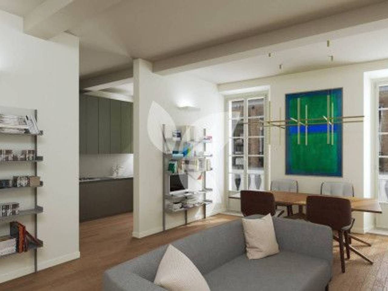 appartamento in vendita a Parma in zona Centro Storico