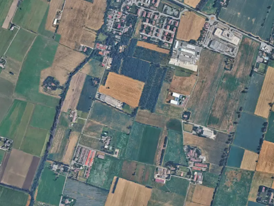 terreno edificabile in vendita a Parma in zona San Prospero