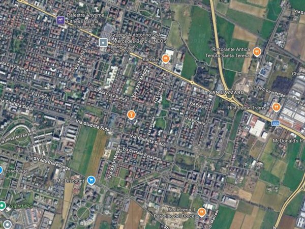 appartamento in vendita a Parma in zona San Lazzaro