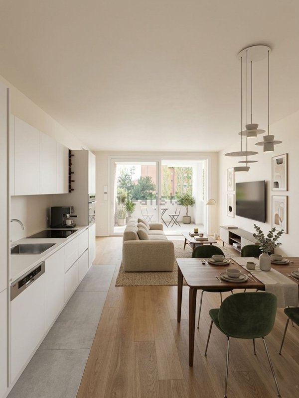 appartamento in vendita a Parma