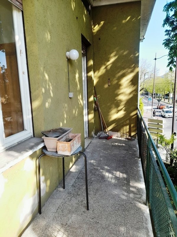 appartamento in vendita a Parma in zona Molinetto