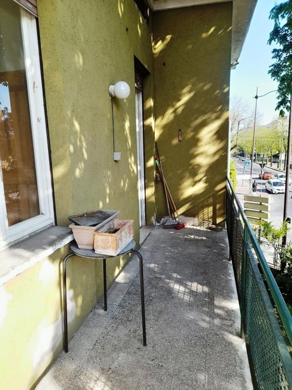 appartamento in vendita a Parma in zona Molinetto