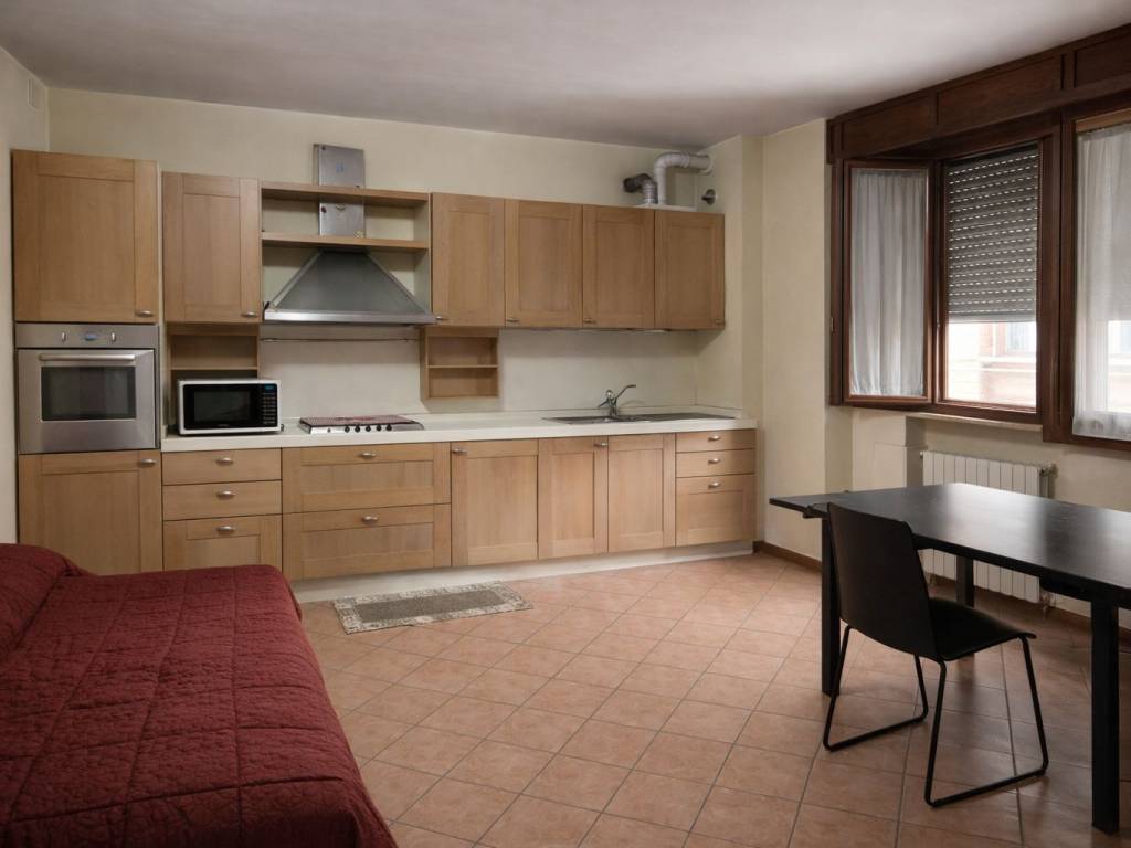 appartamento in vendita a Parma in zona San Martino / Paradigna