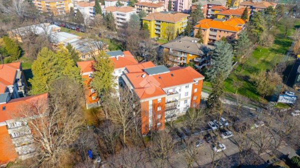 appartamento in vendita a Parma in zona Molinetto