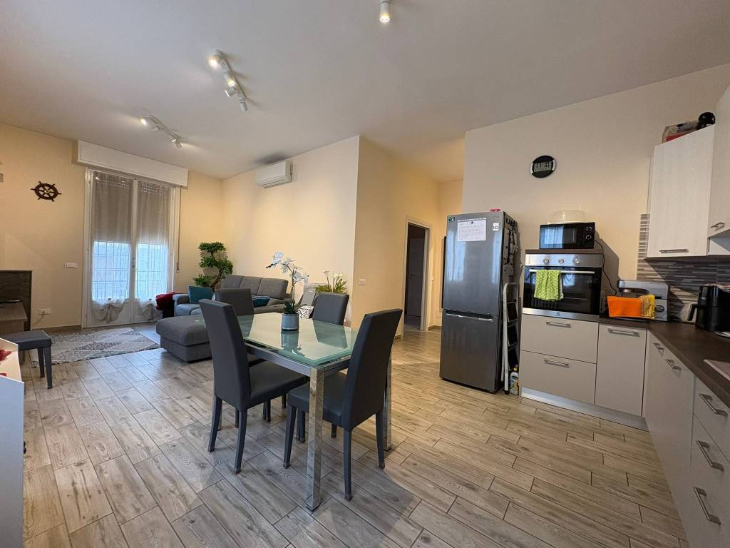 appartamento in vendita a Parma in zona Pablo