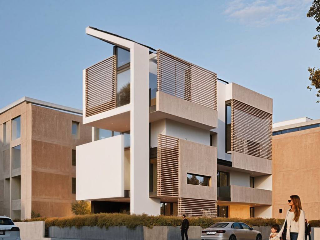 appartamento in vendita a Parma in zona Cittadella