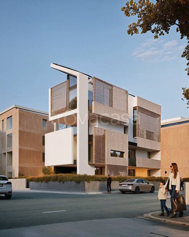 appartamento in vendita a Parma in zona San Lazzaro